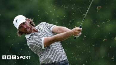 Campeonato ST Jude: Tommy Fleetwood se disparó después de la primera ronda en el play-off FedEx