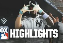 Nationals vs Yankees se destacan | MLB en Fox