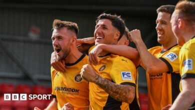 Ailen Premiership: Cinco puntos de conversación desde el fin de semana