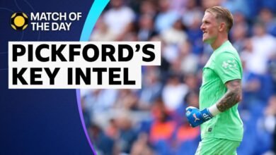 Green y Deeney rompieron el proceso de castigo de Pickford