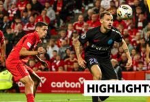 Aberdeen ha regresado para revivir la esperanza de la Europa League