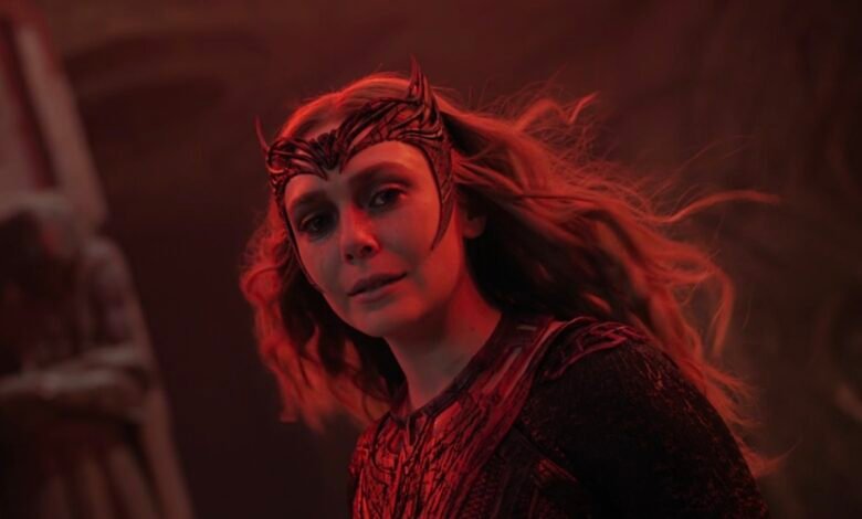 Los rumores de Magic Scarlet serán un gran alivio para los fanáticos de Marvel (y espero que sea cierto)