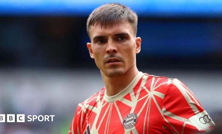 Joao Palhinha: Tottenham Sign Bayern Munich Joao Palhinha: Tottenham Sign Bayern Munich
