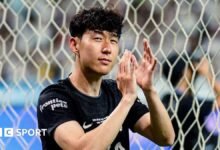 Son Heung-Min: Tottenham Forward Leave Club para unirse al LAFC.