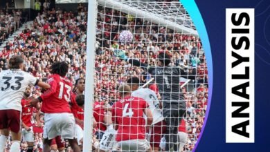 Análisis del partido del día: errores Altay Bayindir por objetivos del Arsenal