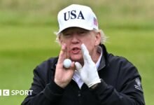Ryder Cup 2025: El presidente de los Estados Unidos, Donald Trump, participará y reservará el capitán Kygandley para jugar.