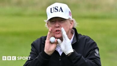 Ryder Cup 2025: El presidente de los Estados Unidos, Donald Trump, participará y reservará el capitán Kygandley para jugar.