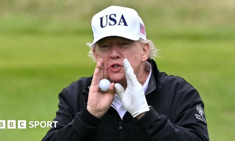 Ryder Cup 2025: El presidente de los Estados Unidos, Donald Trump, participará y reservará el capitán Kygandley para jugar.