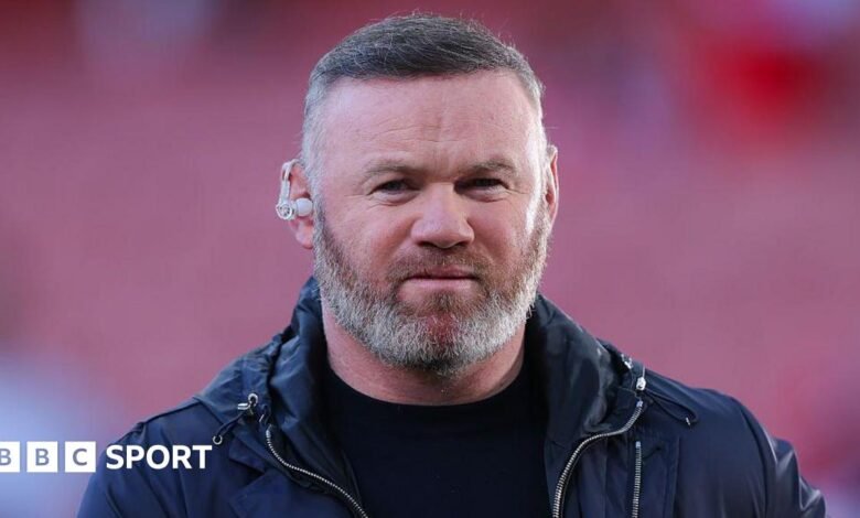 Wayne Rooney pidió campañas de educación anti -racistas más grandes Wayne Rooney pidió campañas de educación anti -racistas más grandes
