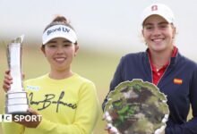 Open femenino: ‘fantástico’ Porthcawl en correr para organizar nuevamente