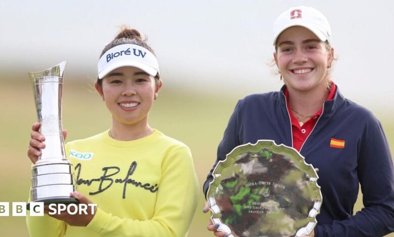 Open femenino: ‘fantástico’ Porthcawl en correr para organizar nuevamente Open femenino: ‘fantástico’ Porthcawl en correr para organizar nuevamente