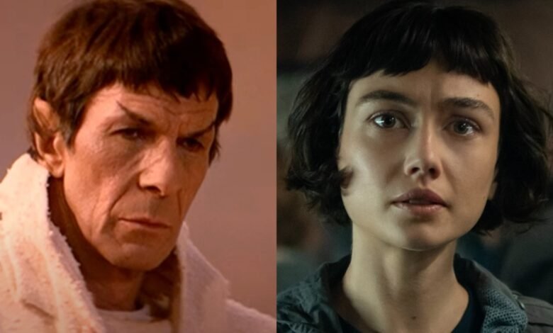 Amo a los extraterrestres: el mundo, pero es como el fanático de Star Trek realmente lastima mi corazón