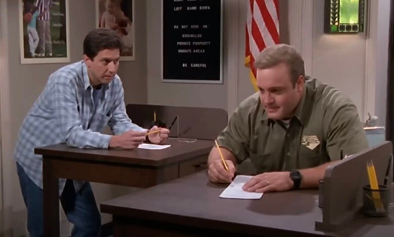 Kevin James “no podía creer”, todos fueron golpeados a Raymond y explicó por qué pensó que era “muerte” por primera vez Kevin James “no podía creer”, todos fueron golpeados a Raymond y explicó por qué pensó que era “muerte” por primera vez