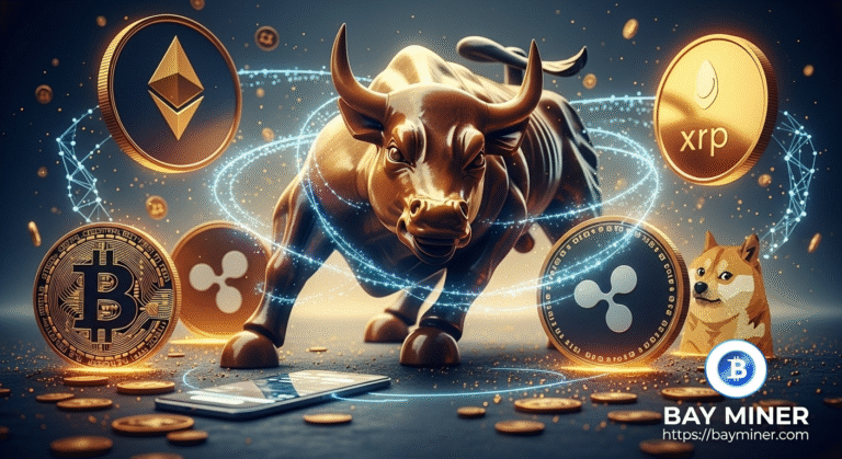 Bay Miner expande la plataforma de minería en la nube para unir finanzas tradicionales y activos digitales Bay Miner expande la plataforma de minería en la nube para unir finanzas tradicionales y activos digitales