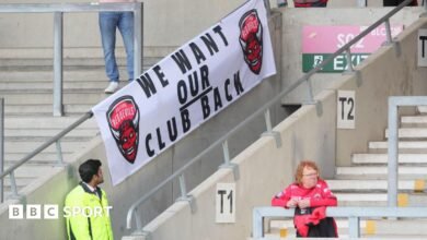 El propietario de Salford Red Devils se asegura de que puedan terminar la temporada 2025 de la Super League