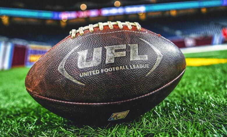 UFL Pipeline to NFL: después de que cada jugador de UFL haya firmado un contrato con el Escuadrón de la NFL 2025