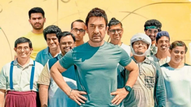 ¿La fianza de Sita será seguida por el modelo de visión de pago de Amir Khan?
