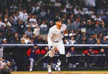 Los Yankees en cuenco activan a Aaron Judge de IL