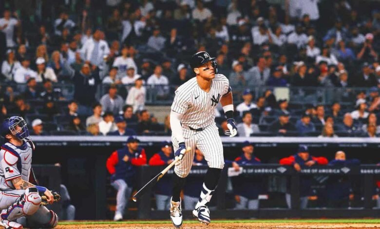 Los Yankees en cuenco activan a Aaron Judge de IL Los Yankees en cuenco activan a Aaron Judge de IL