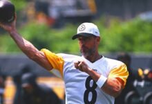 NFL 2025 Odds: Publicly Supportly Aaron Rodgers, Steelers por encima de 8.5; Para realizar playoffs