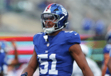 Abdul Carter responde al bloque de virus que lo ha enviado. Volar: ‘Puede ser lo más destacado de los Jets cada temporada’.