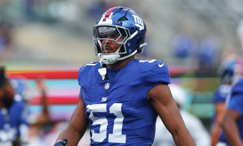 Abdul Carter responde al bloque de virus que lo ha enviado. Volar: ‘Puede ser lo más destacado de los Jets cada temporada’. Abdul Carter responde al bloque de virus que lo ha enviado. Volar: ‘Puede ser lo más destacado de los Jets cada temporada’.