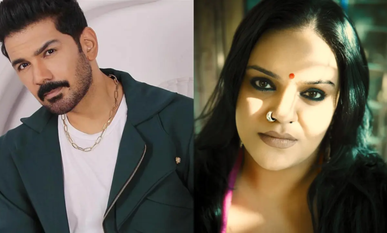 Después de Isa Talwa, la elegante Shukla Shanu Sharma compartió ‘insulto’