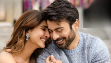 Después de Sardar G3, Abir Gulalal de Bhani Kapoor-Fawad Khan liberó India