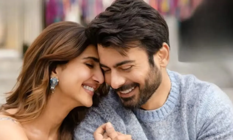 Después de Sardar G3, Abir Gulalal de Bhani Kapoor-Fawad Khan liberó India Después de Sardar G3, Abir Gulalal de Bhani Kapoor-Fawad Khan liberó India