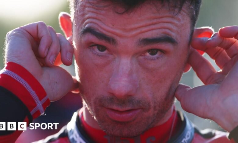 Glen Irwin: BSB Rider Pregunta PBM Ducati Lealtad después de la división de sorpresa