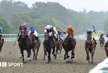 Las carreras de caballos se cancelan para protestar por el impuesto de apuestas propuesto