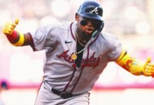 La casa de MLB más larga funciona en julio: ¿Dónde está el ranking de explosión de Ronald Acuña?