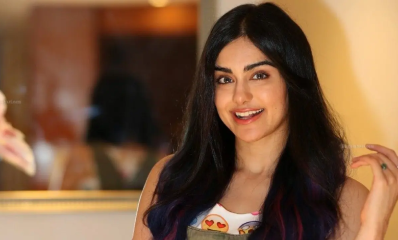‘No tengo vergüenza’: Adha Sharma está siendo criticada en la historia de Kerala