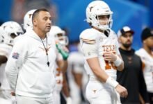 AP Top 25 Exploración: Texas hace historia como presidente No. 1, Penn State es el número 2 en el ranking de fútbol universitario