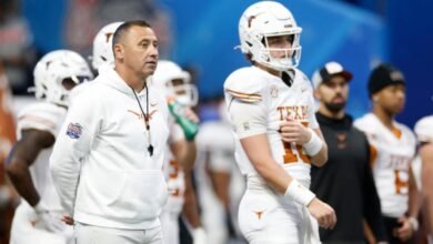 AP Top 25 Exploración: Texas hace historia como presidente No. 1, Penn State es el número 2 en el ranking de fútbol universitario