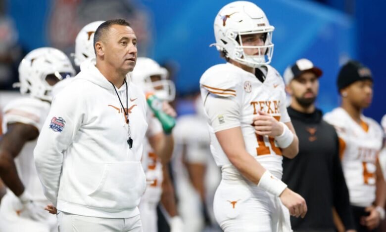 AP Top 25 Exploración: Texas hace historia como presidente No. 1, Penn State es el número 2 en el ranking de fútbol universitario