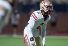 Reclutamiento de fútbol de Auburn: la seguridad de 5 estrellas, Bralan Womack, se compromete con los tigres sobre el estado de Ohio, Florida, Texas A&M
