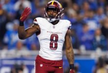 Nuevos San Francisco 49ers RB Brian Robinson Jr. Dicen que él y Christian McCaffrey serán el ‘mejor dúo’ en la NFL