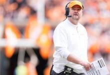 Tennessee amplió a Josh Heupel: los voluntarios firmaron un contrato con un nuevo contrato hasta el final de la temporada 2030