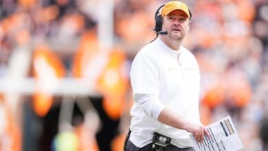 Tennessee amplió a Josh Heupel: los voluntarios firmaron un contrato con un nuevo contrato hasta el final de la temporada 2030