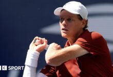US Open 2025 Resultado: Jannik Sinner comenzó a dominar para proteger el título