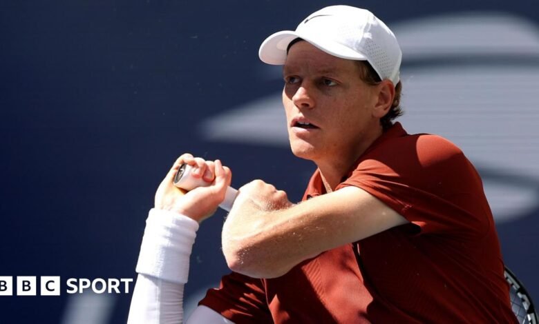 US Open 2025 Resultado: Jannik Sinner comenzó a dominar para proteger el título US Open 2025 Resultado: Jannik Sinner comenzó a dominar para proteger el título