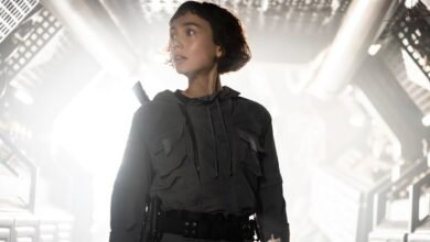 Spin -off Science Fiction No capturar la fórmula moderna de reinicio de la televisión