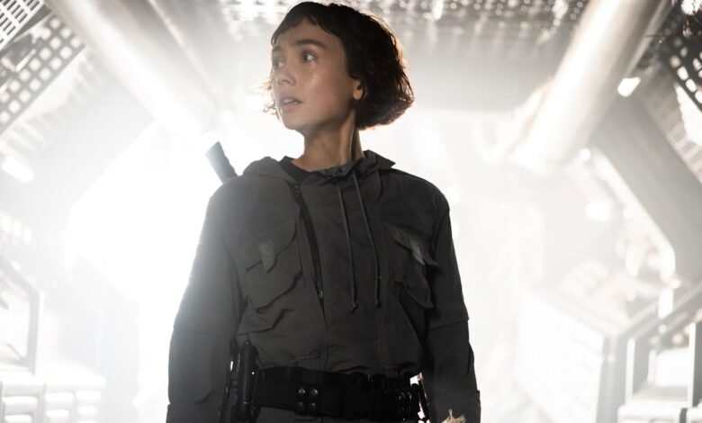 Spin -off Science Fiction No capturar la fórmula moderna de reinicio de la televisión Spin -off Science Fiction No capturar la fórmula moderna de reinicio de la televisión