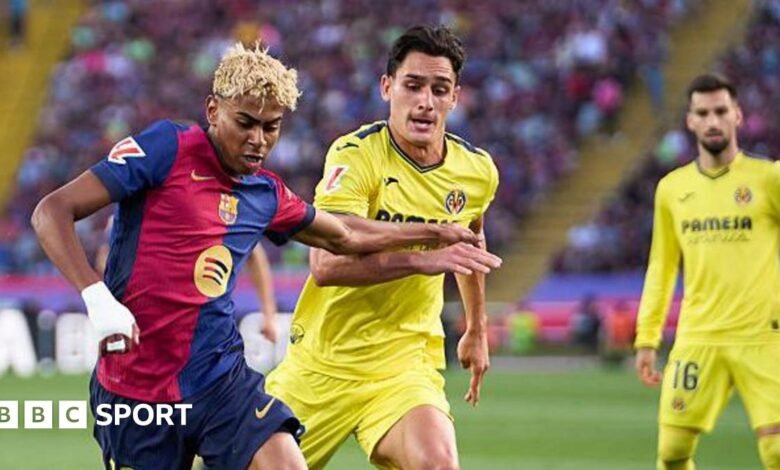 La FA español aprueba los planes para jugar al partido de Villarreal-Barcelona La Liga en EE. UU. La FA español aprueba los planes para jugar al partido de Villarreal-Barcelona La Liga en EE. UU.