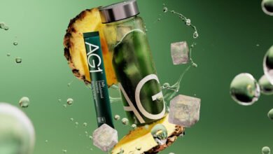AG1 Nutrición diaria | Unir