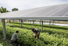 Lightstar anuncia el proyecto Agrivoltaics en New York Farm