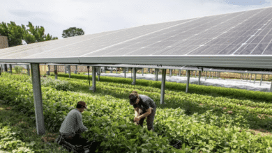 Lightstar anuncia el proyecto Agrivoltaics en New York Farm