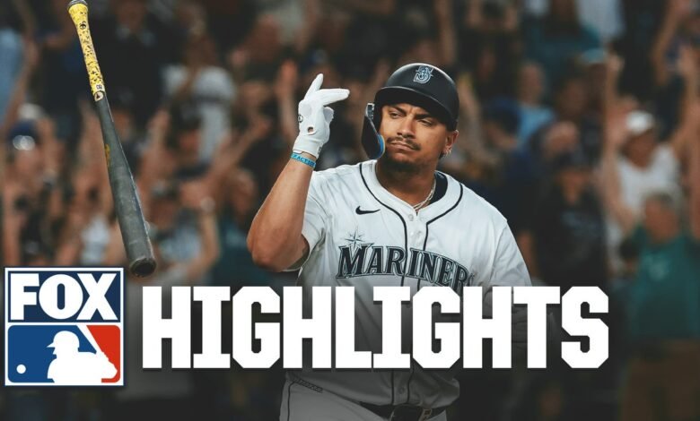 SOX WHITE VS. MEJORES DE MARINOS | MLB en Fox
