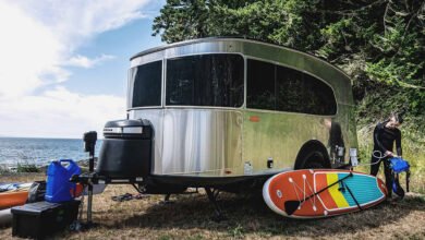 2026 Airstream Basecamp 16x Camper